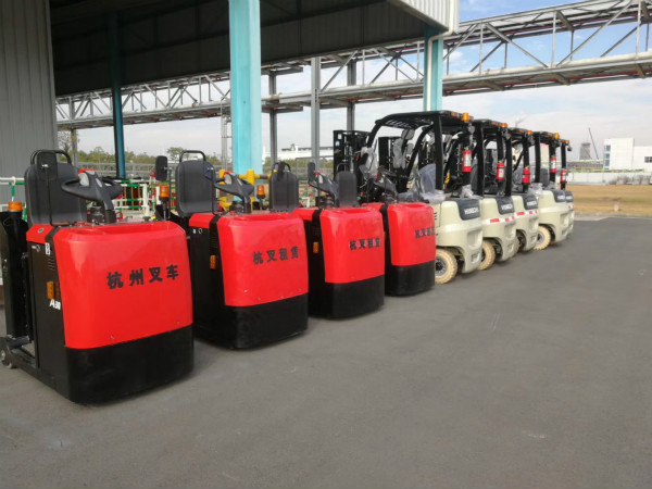小配件也要注意！內燃叉車離合器怎么保護？